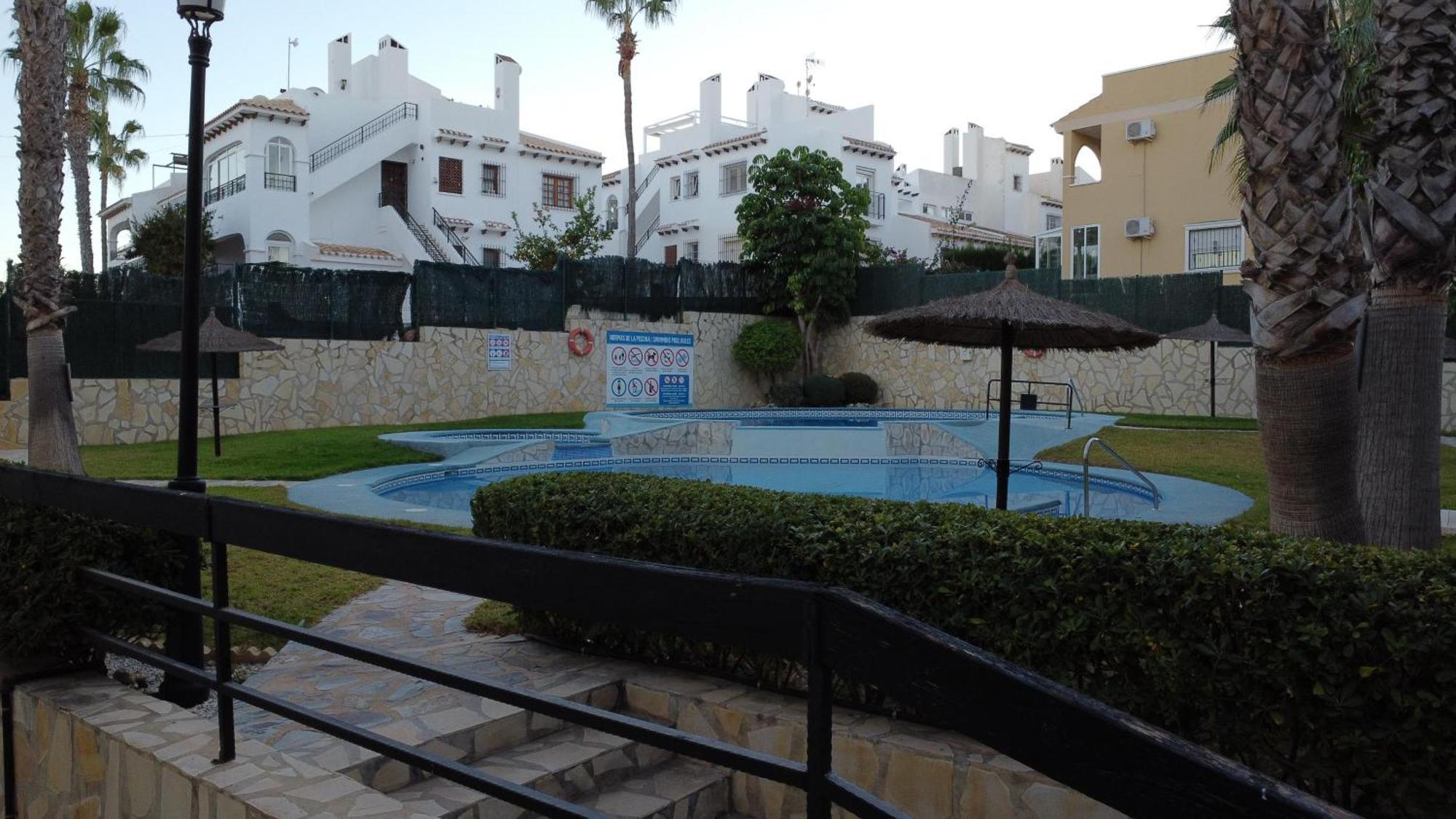 Beautiful 2-bed On The Orihuela Costa Apartment *