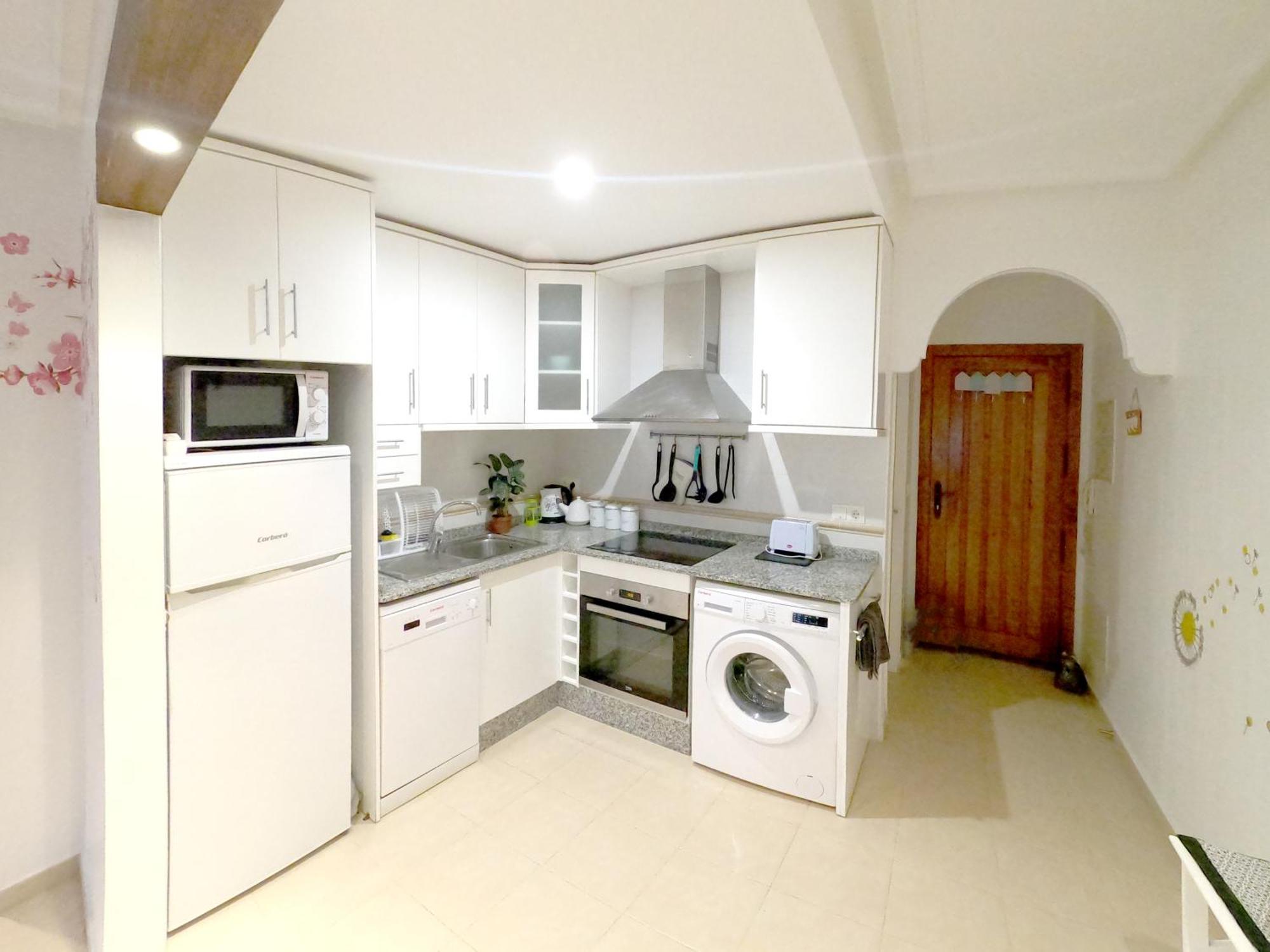 Apartment Beautiful 2-bed On The Orihuela Costa
