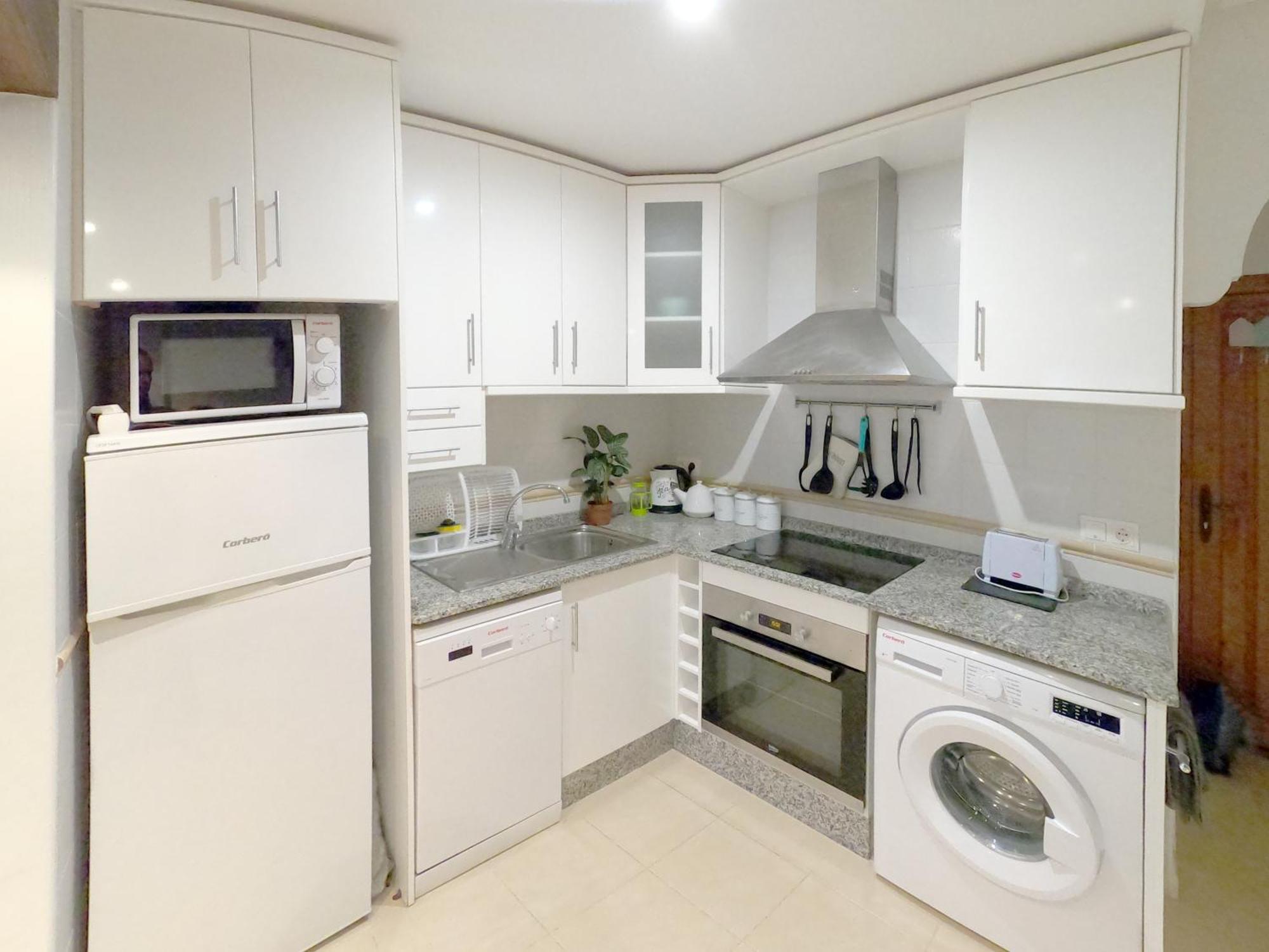 Apartment Beautiful 2-bed On The Orihuela Costa *