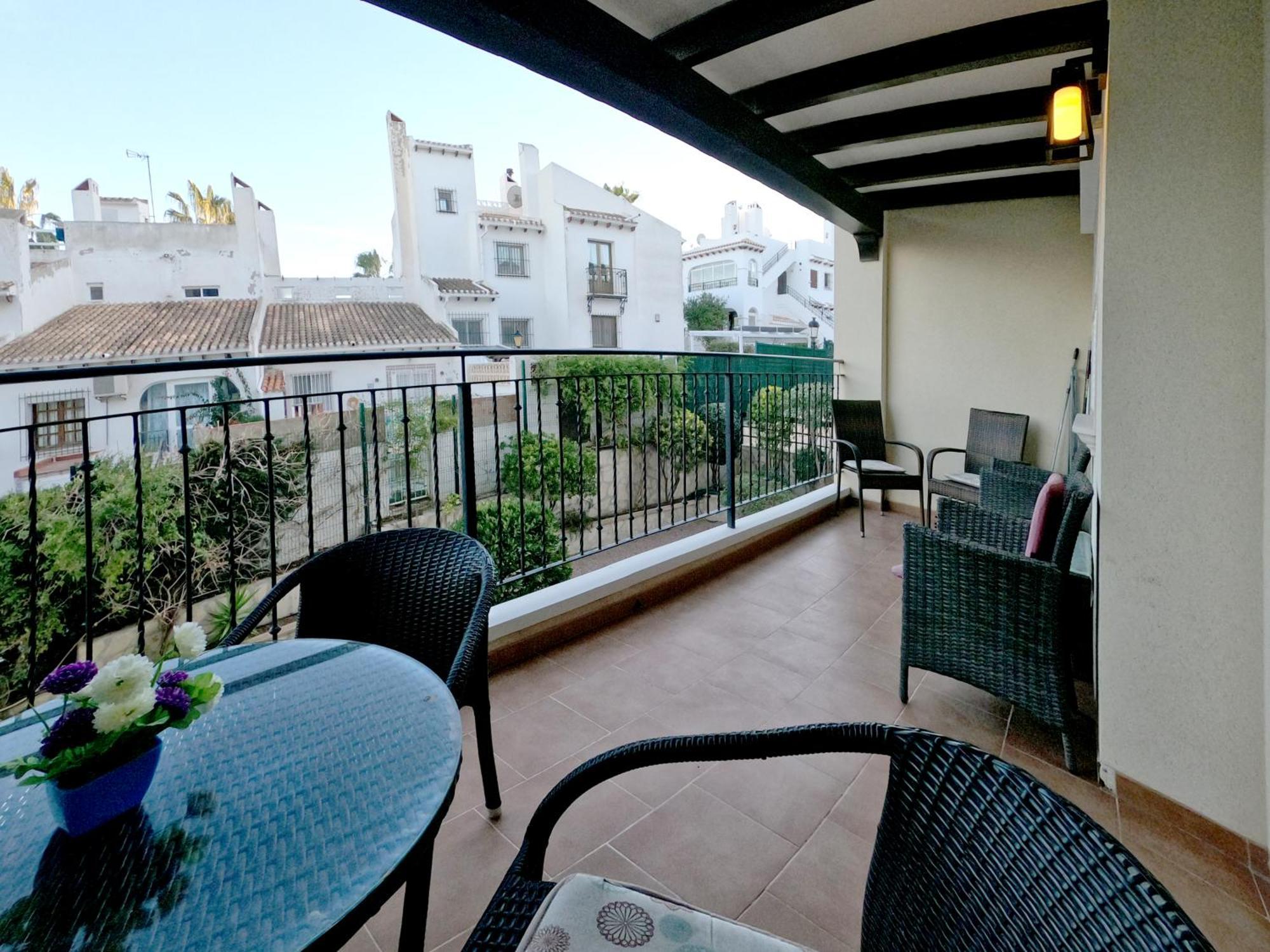 Beautiful 2-bed On The Orihuela Costa Apartment Alicante