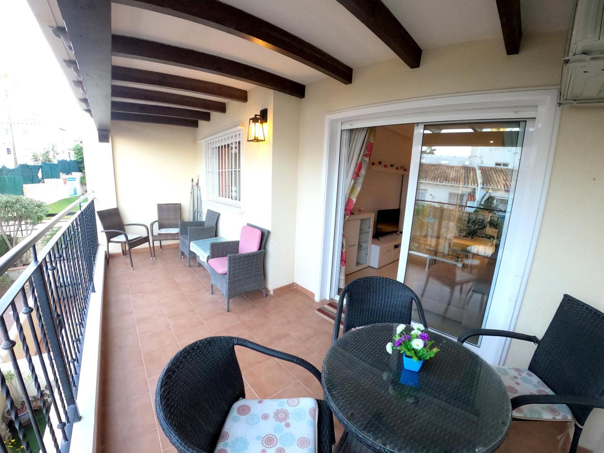 Apartment Beautiful 2-bed On The Orihuela Costa Alicante