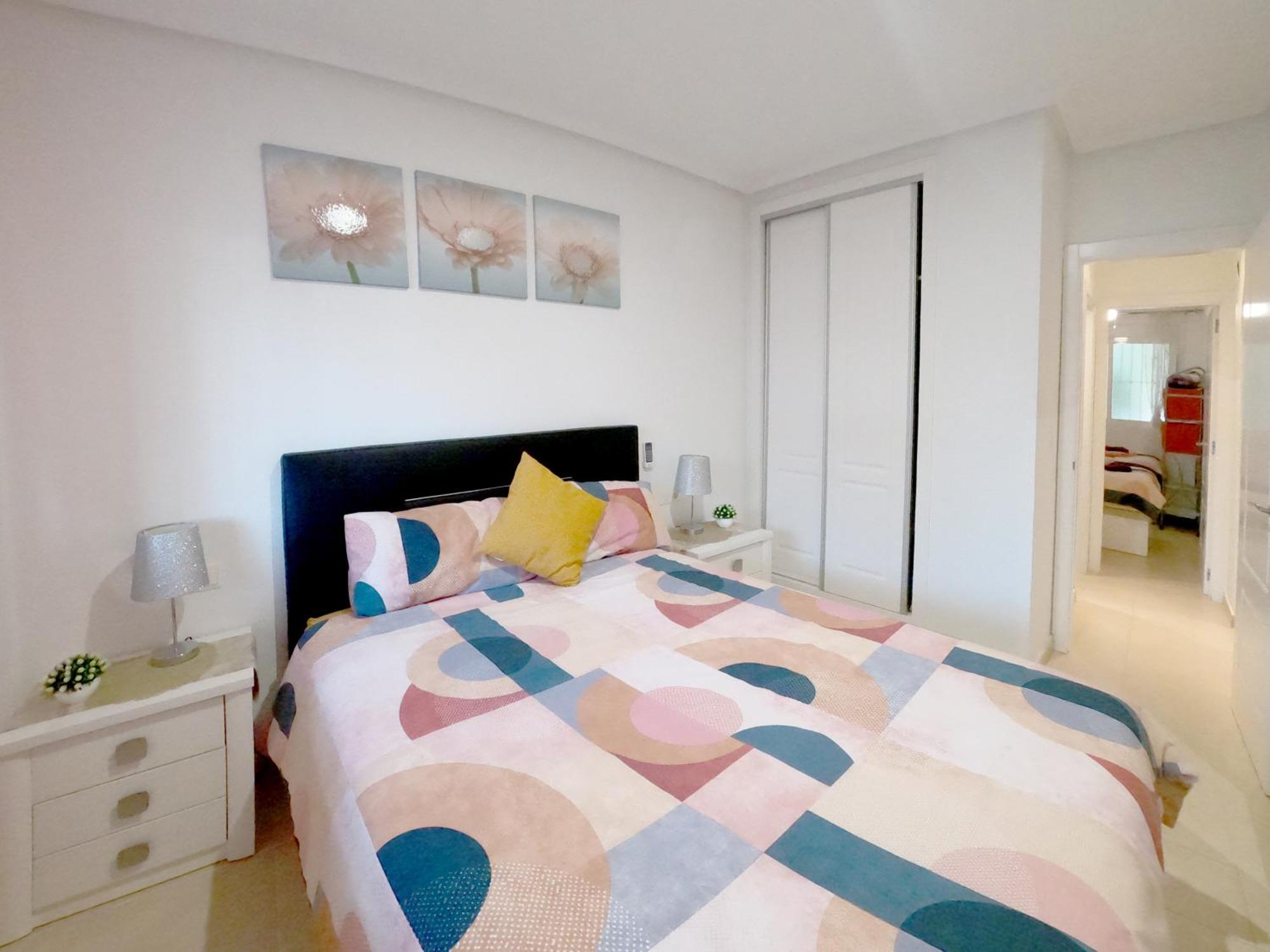 Apartment Beautiful 2-bed On The Orihuela Costa Alicante