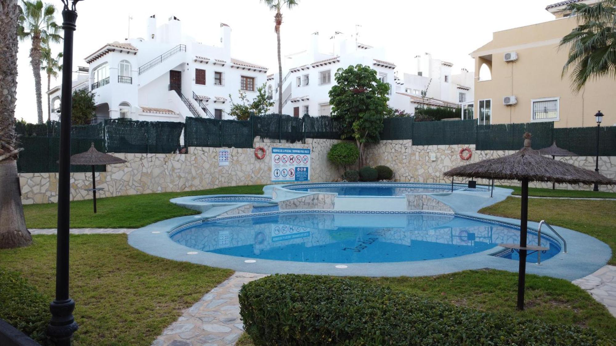 Beautiful 2-bed On The Orihuela Costa *