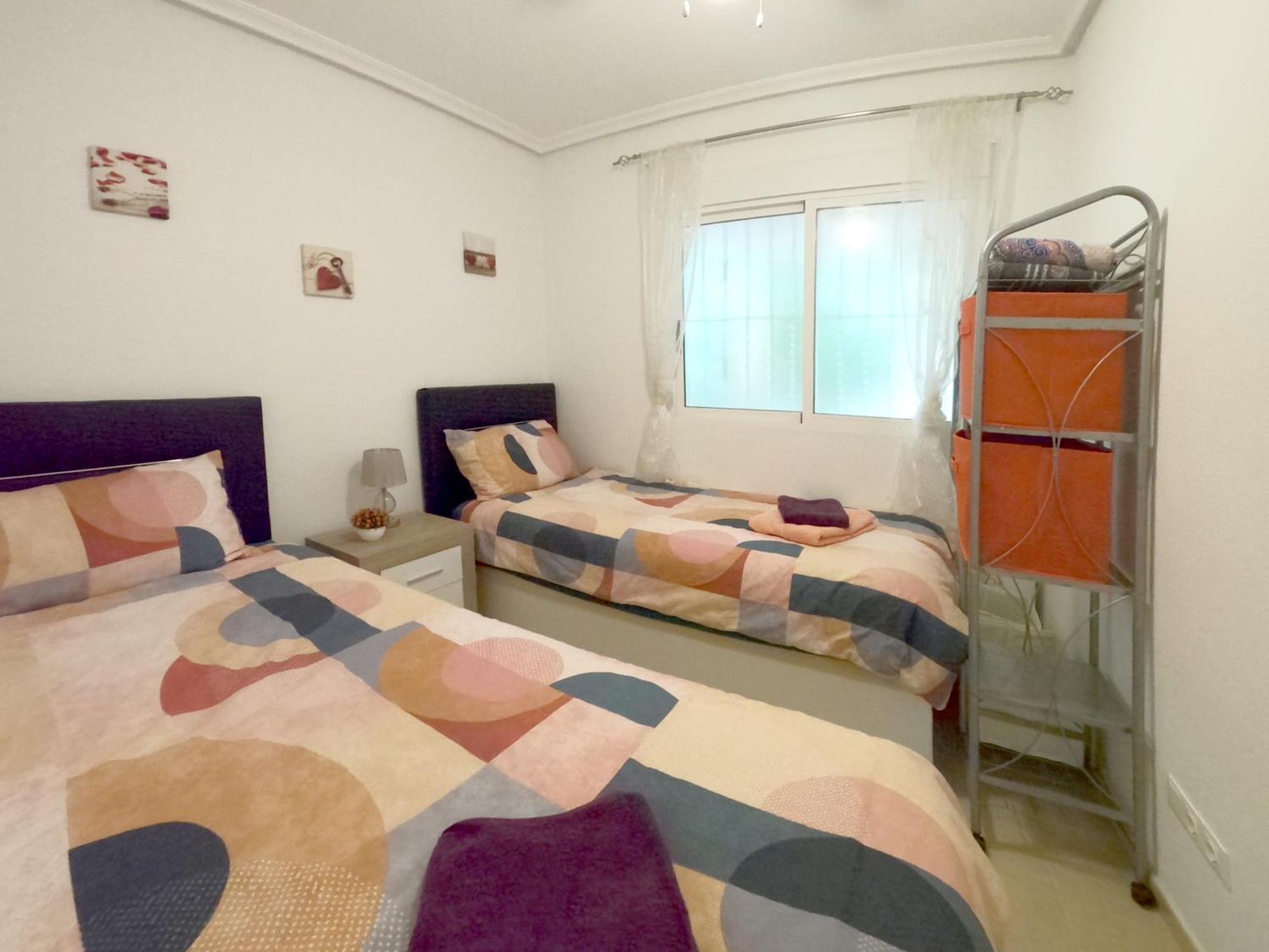 Apartment Beautiful 2-bed On The Orihuela Costa Alicante