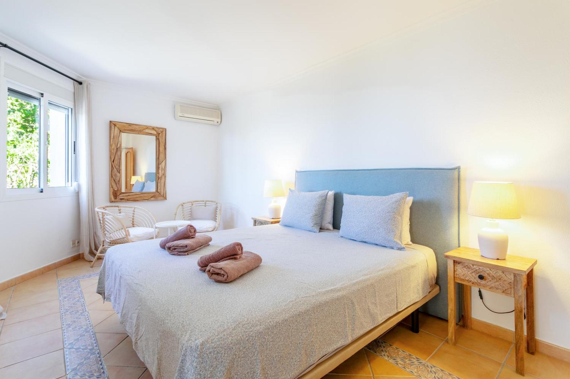 Ferienhaus Eliane With Amazing Sea Views And Large Private Swimming Pool!