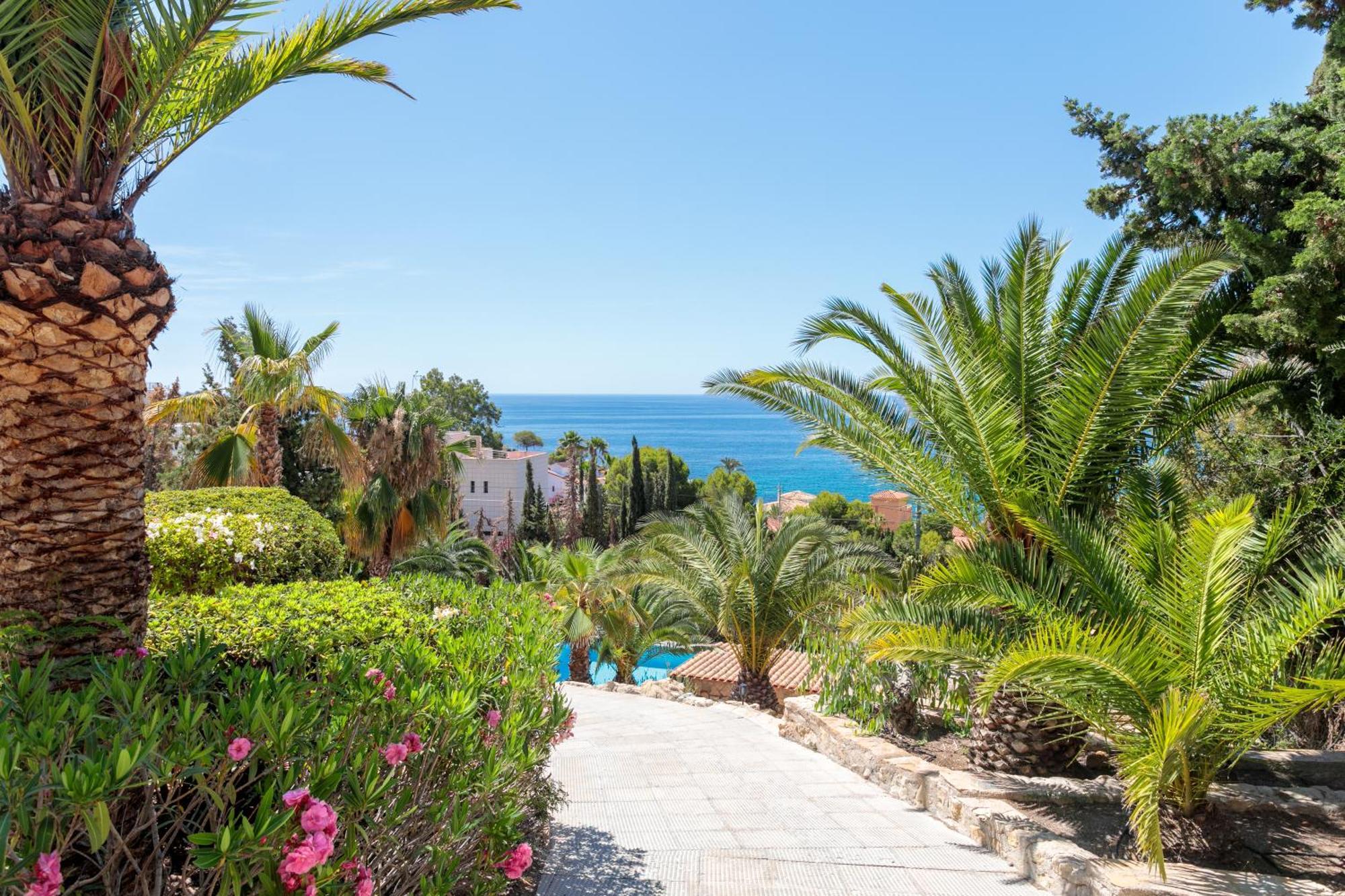 Ferienhaus Eliane With Amazing Sea Views And Large Private Swimming Pool! *