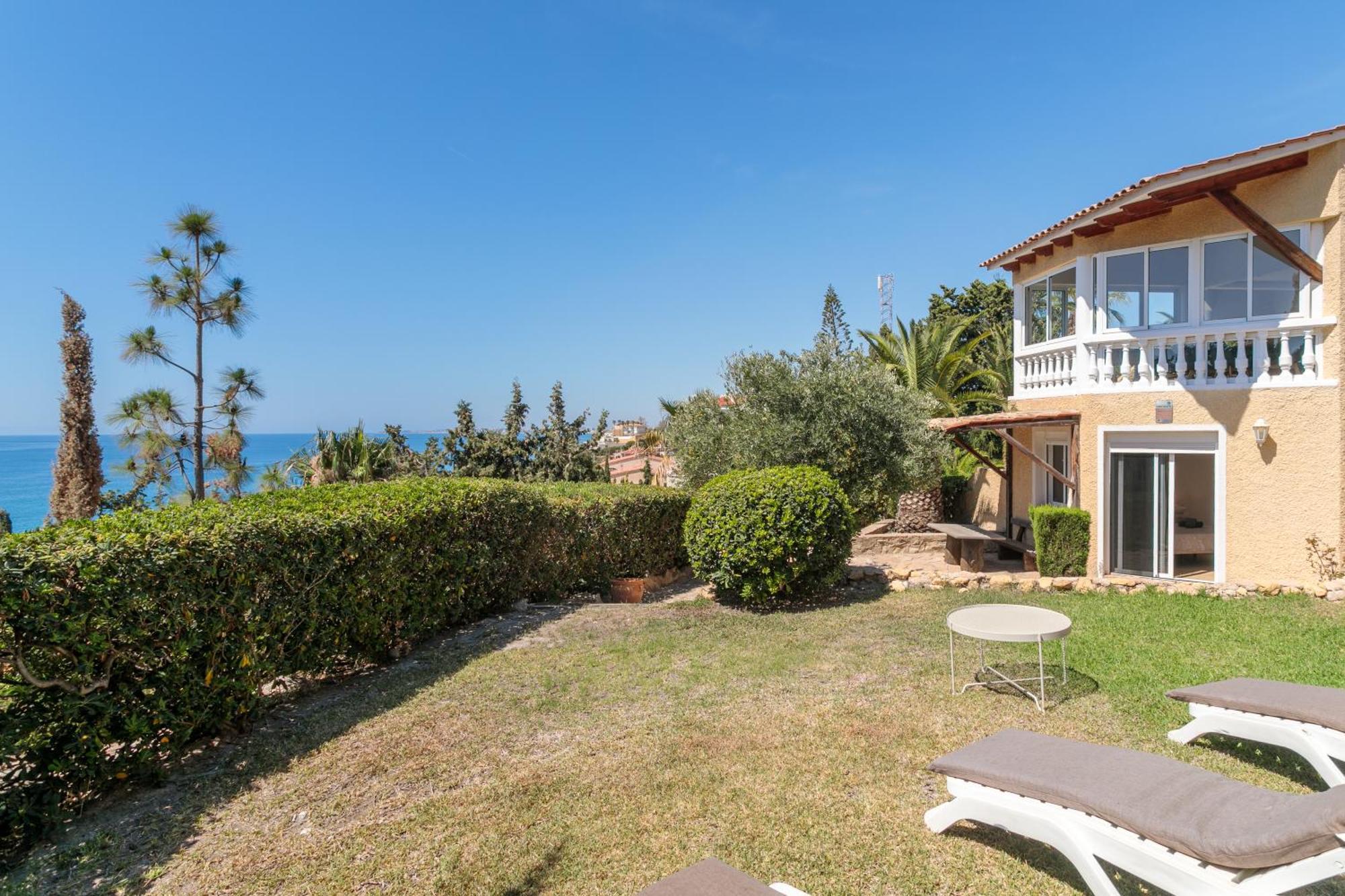 Eliane With Amazing Sea Views And Large Private Swimming Pool! Ferienhaus *