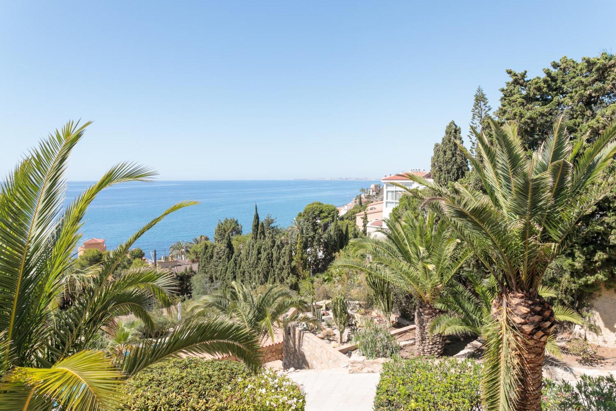 Ferienhaus Eliane With Amazing Sea Views And Large Private Swimming Pool! *
