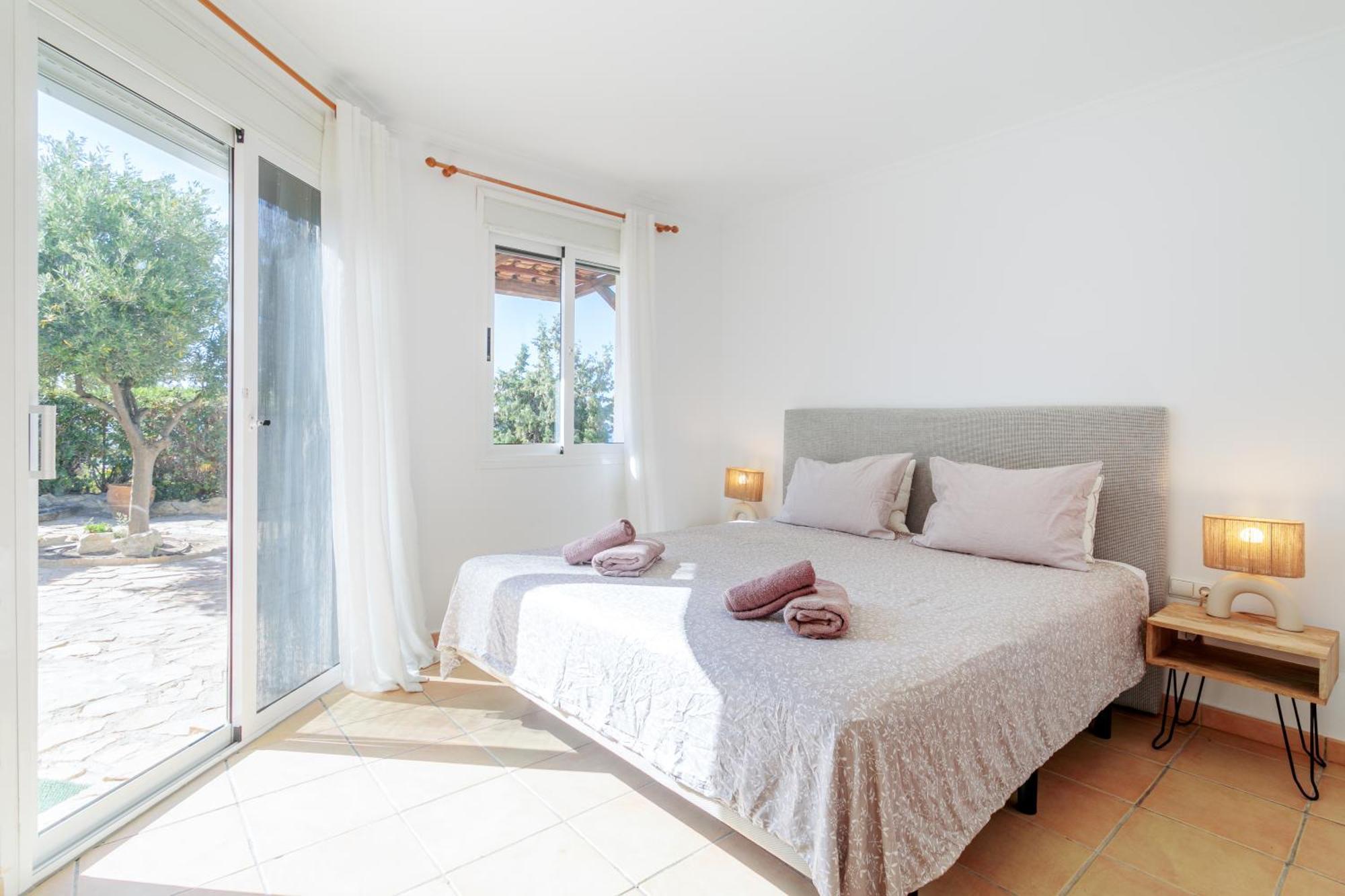 Ferienhaus Eliane With Amazing Sea Views And Large Private Swimming Pool! Alicante
