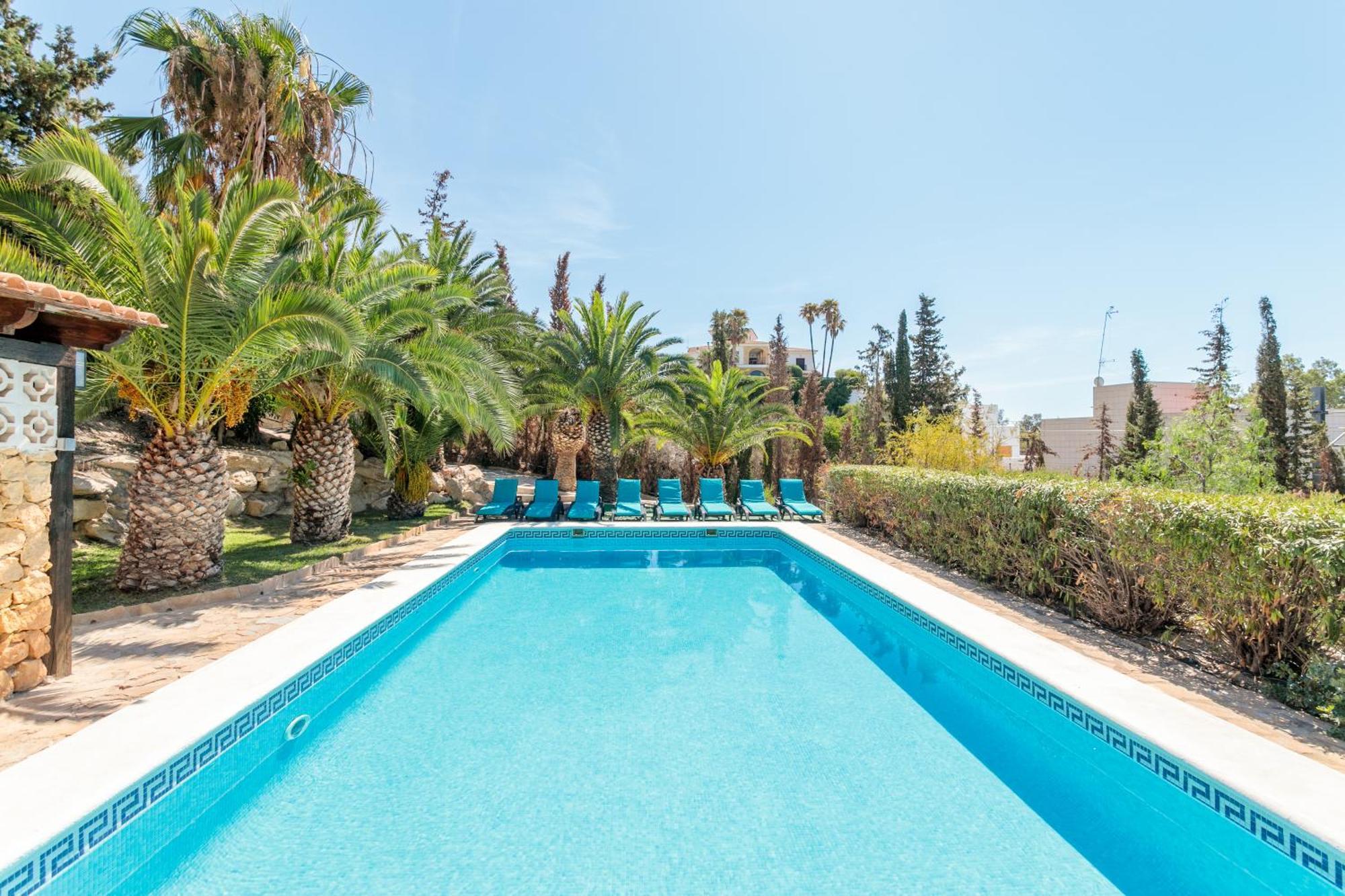 Ferienhaus Eliane With Amazing Sea Views And Large Private Swimming Pool!