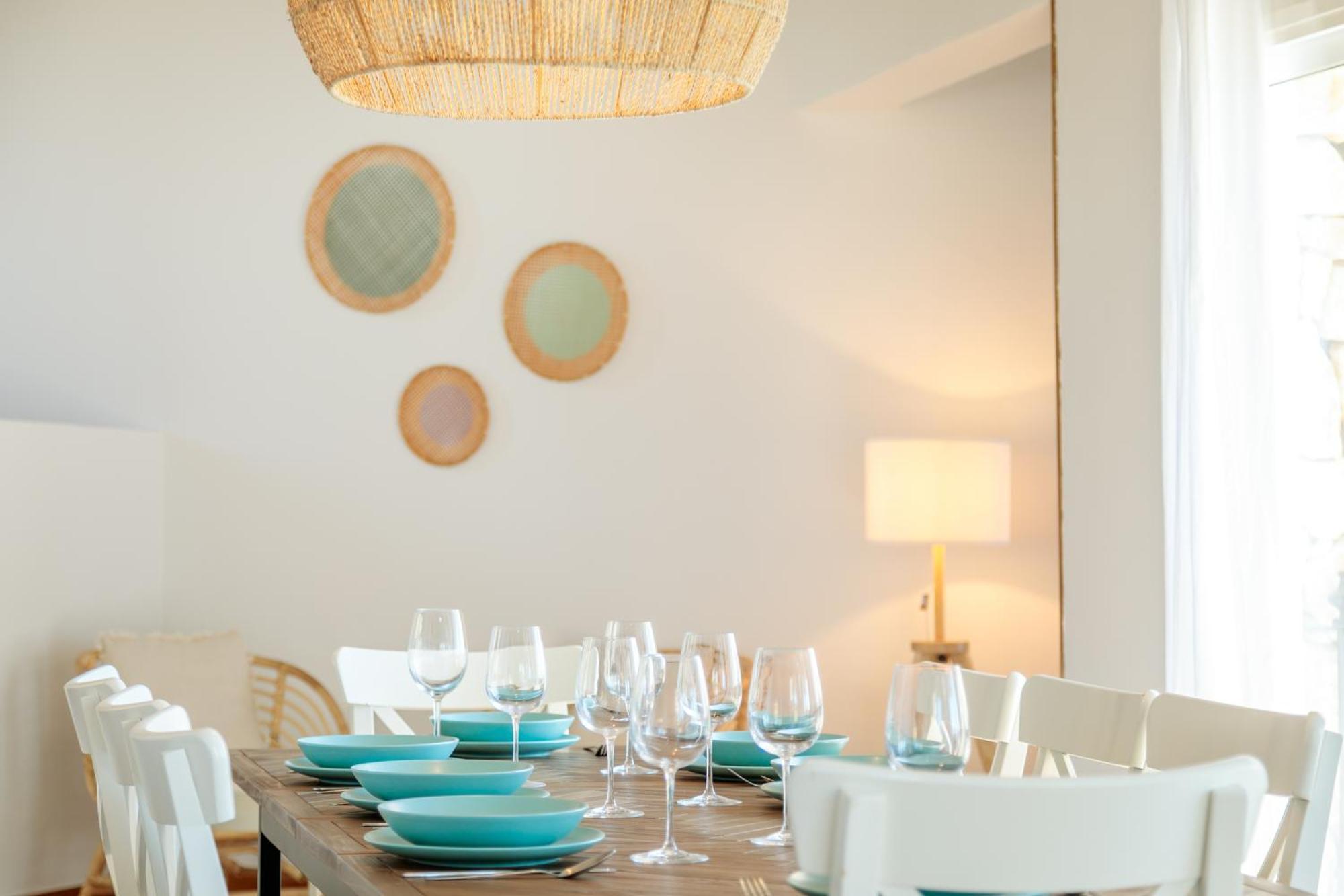 Ferienhaus Eliane With Amazing Sea Views And Large Private Swimming Pool! Alicante