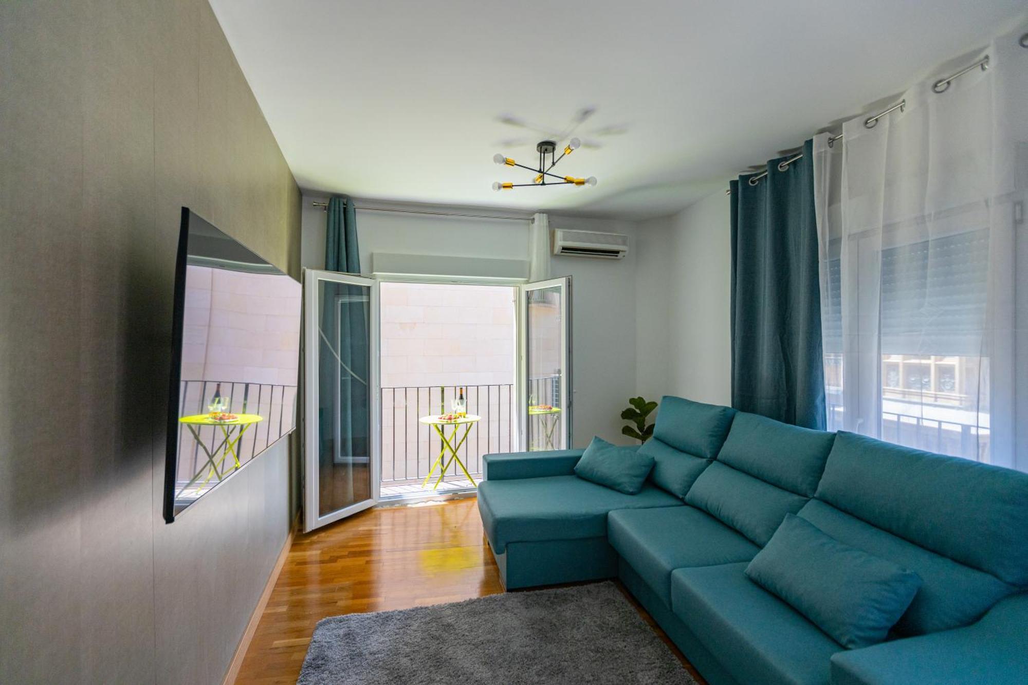 Blu Sky Apartment