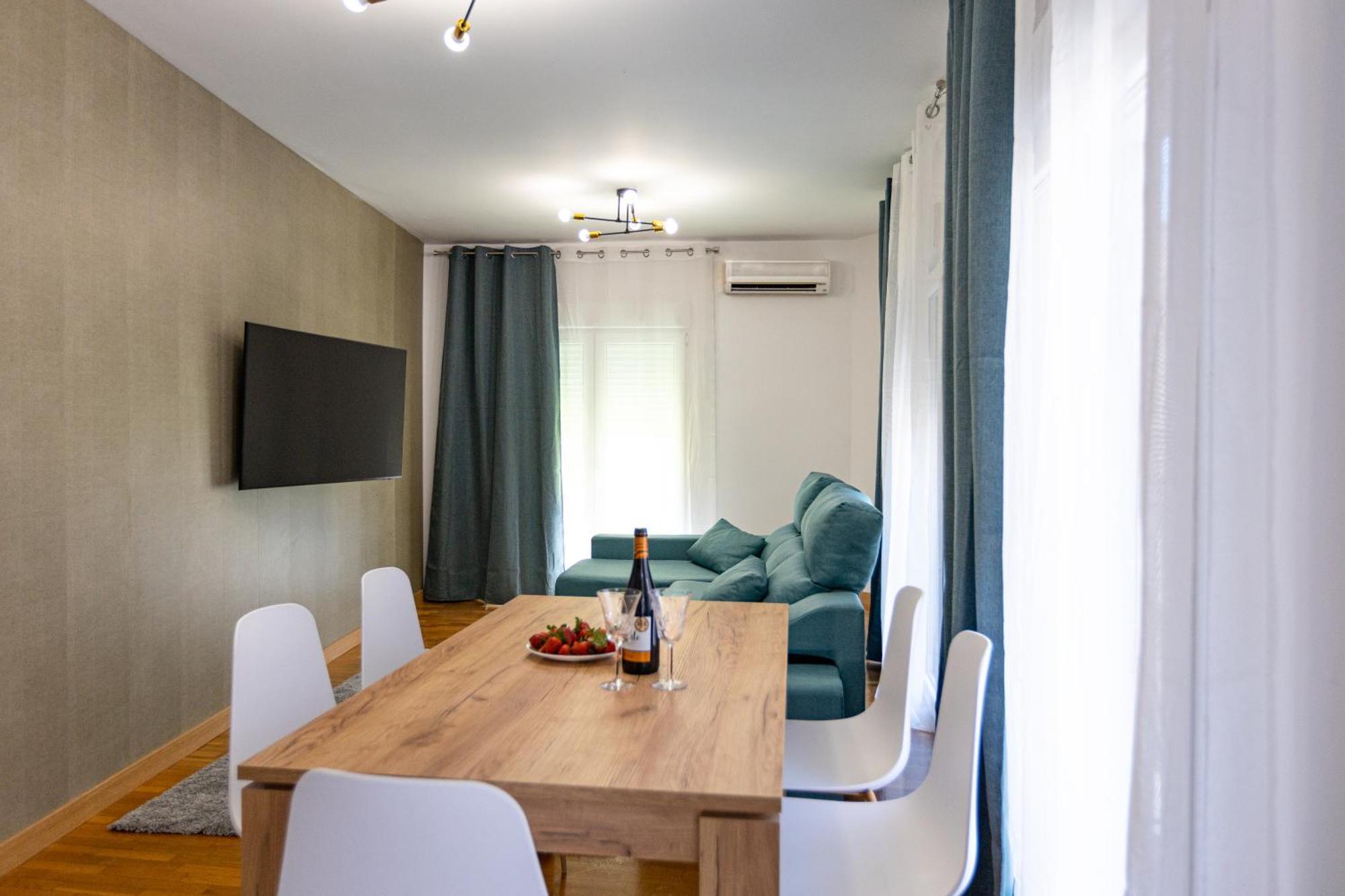 Blu Sky Apartment