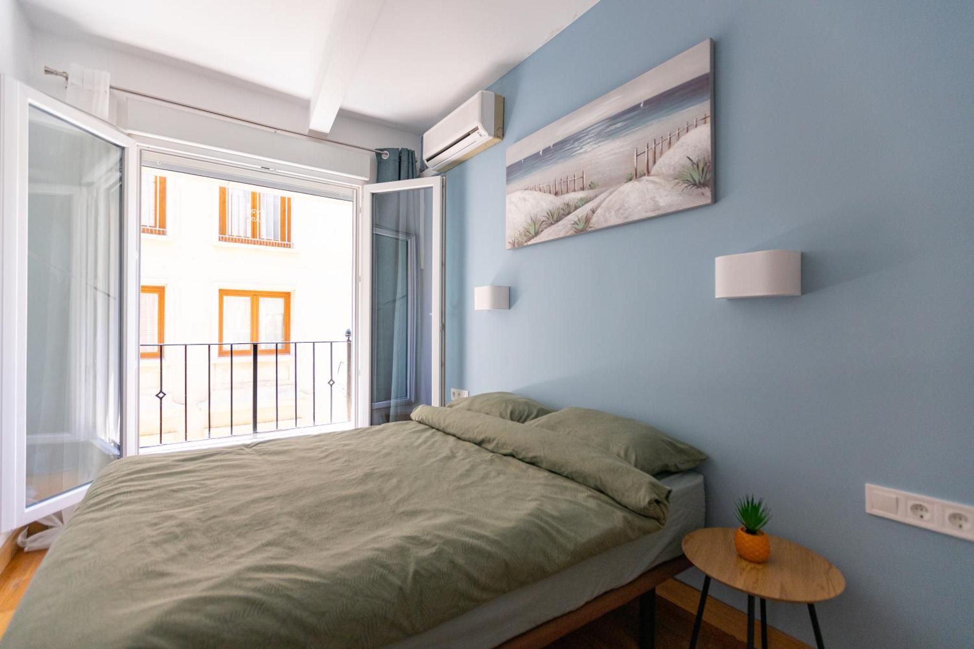 Apartment Blu Sky