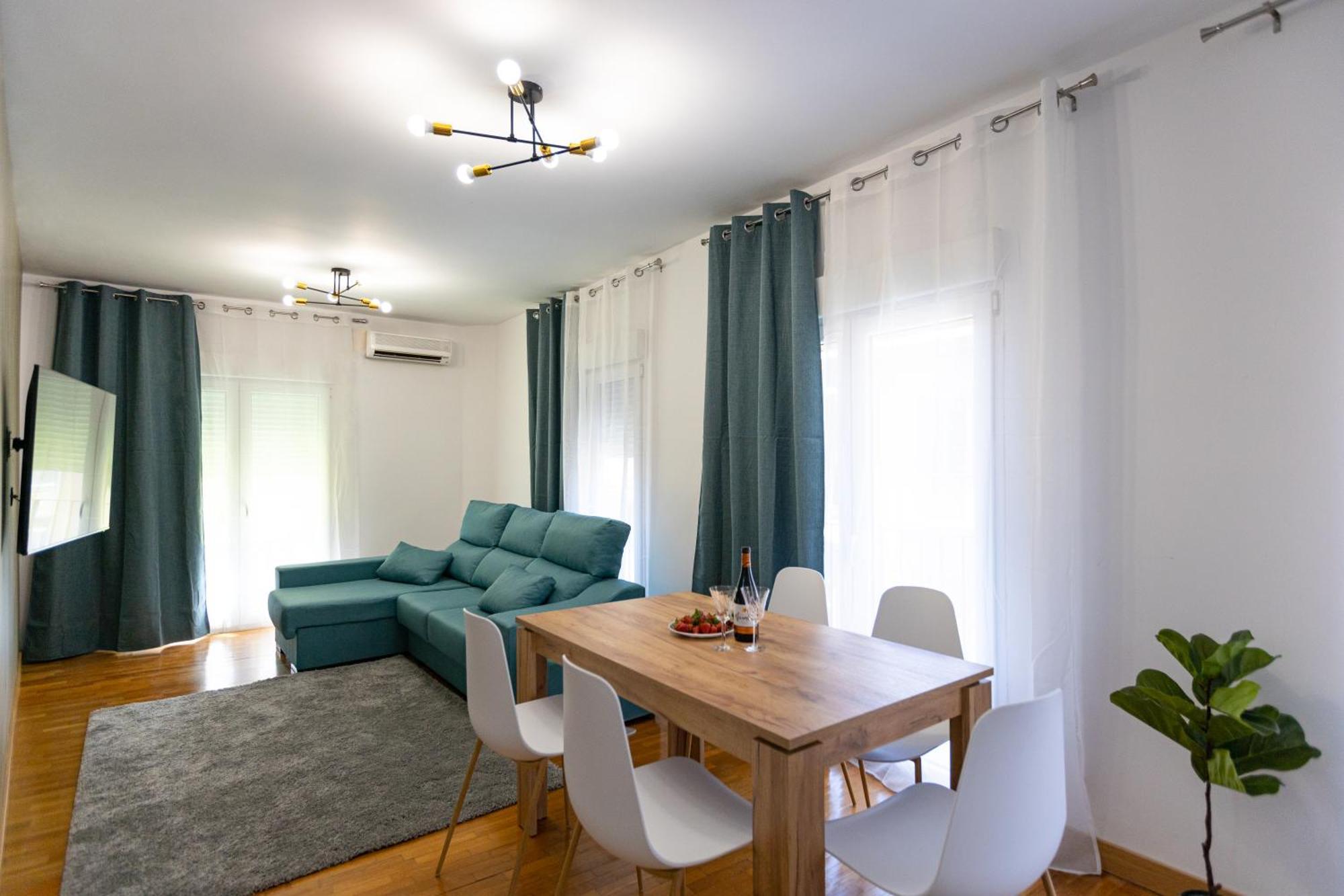 Apartment Blu Sky *
