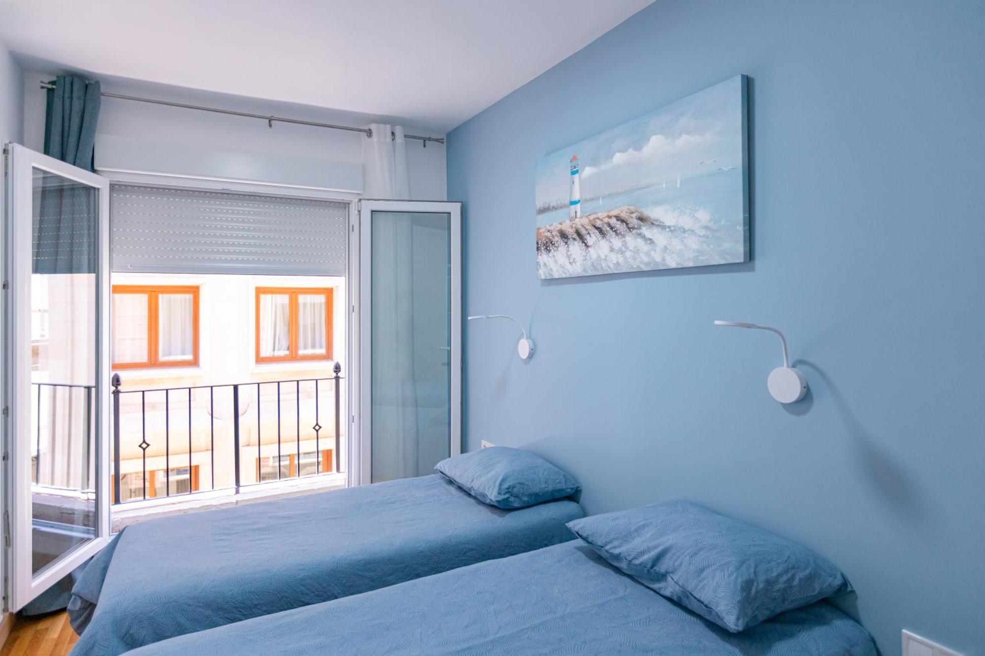 Apartment Blu Sky Alicante