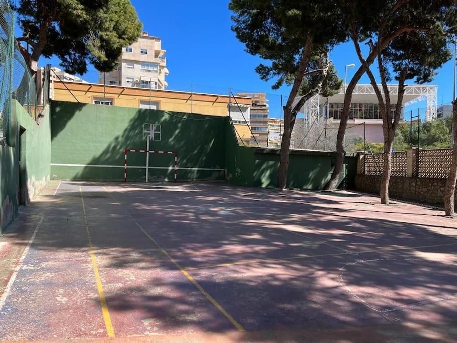 La Chicharra Apto 2 Dormit Piscina, Wifi Parking Vistas Al Mar !! * Alicante