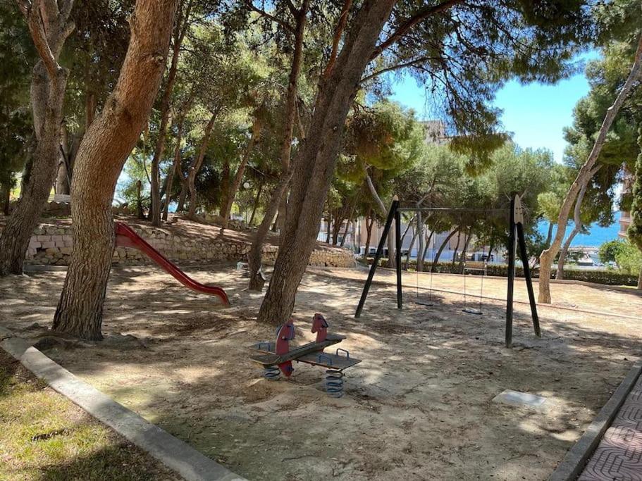 La Chicharra Apto 2 Dormit Piscina, Wifi Parking Vistas Al Mar !! * Alicante