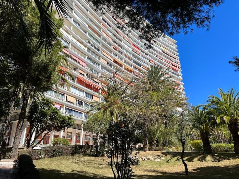 La Chicharra Apto 2 Dormit Piscina, Wifi Parking Vistas Al Mar !! Apartment