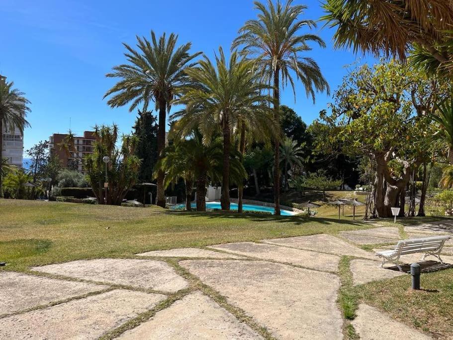 Apartment La Chicharra Apto 2 Dormit Piscina, Wifi Parking Vistas Al Mar !!