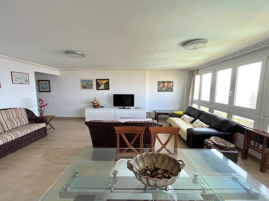 Apartment La Chicharra Apto 2 Dormit Piscina, Wifi Parking Vistas Al Mar !! *