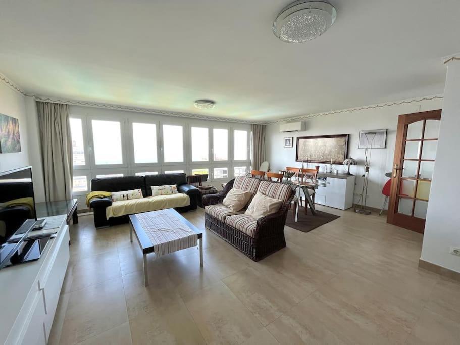 La Chicharra Apto 2 Dormit Piscina, Wifi Parking Vistas Al Mar !! Apartment *