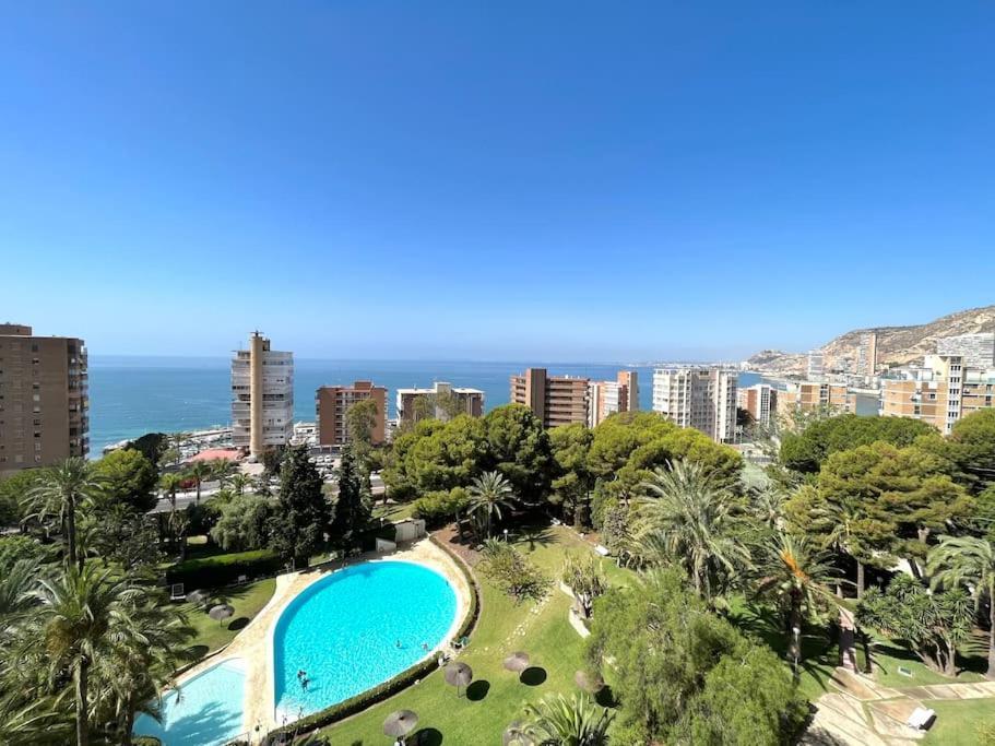 La Chicharra Apto 2 Dormit Piscina, Wifi Parking Vistas Al Mar !! Apartment *