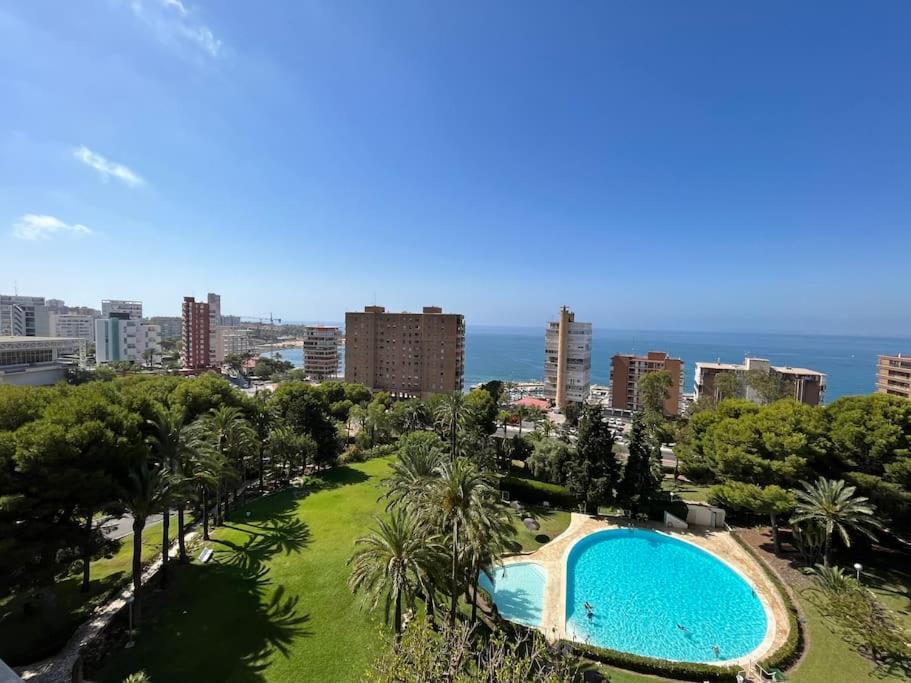 Apartment La Chicharra Apto 2 Dormit Piscina, Wifi Parking Vistas Al Mar !!