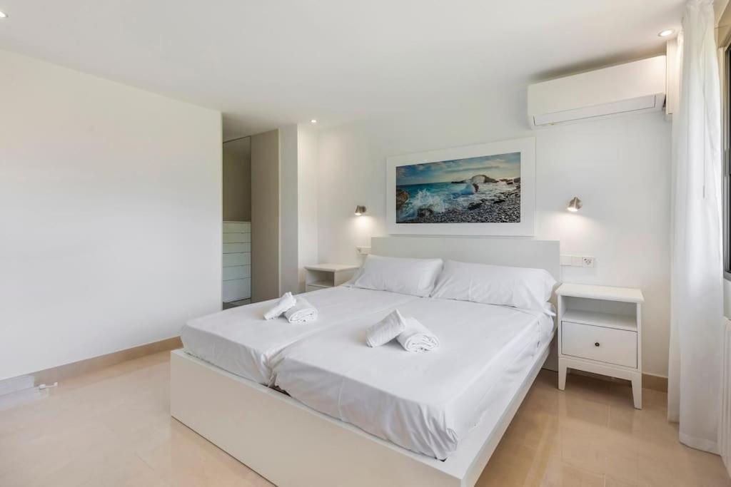 Huoneisto Sun&beach With Ac Alicante