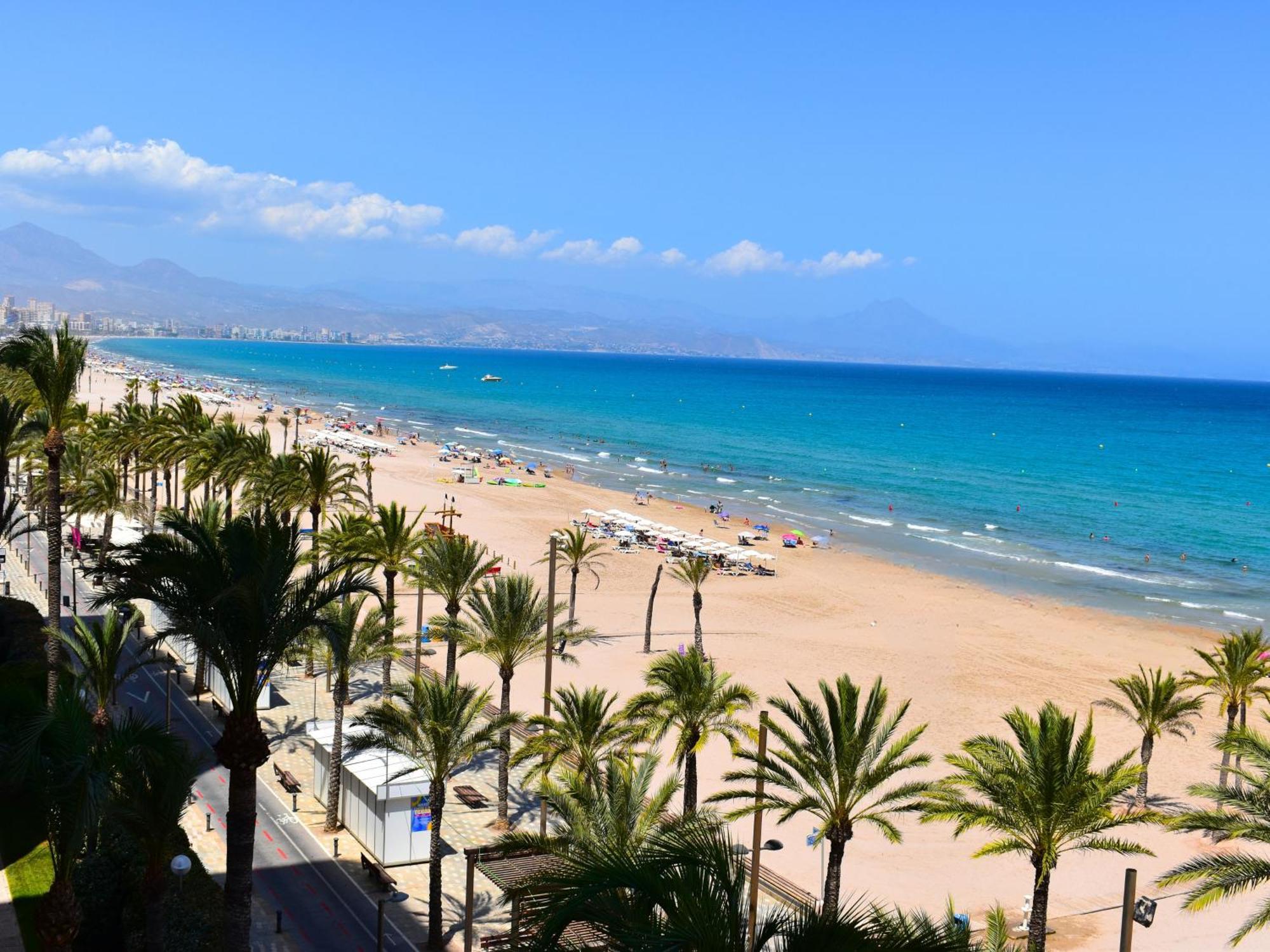 Torres Altas San Juan Beach Apartment Alicante