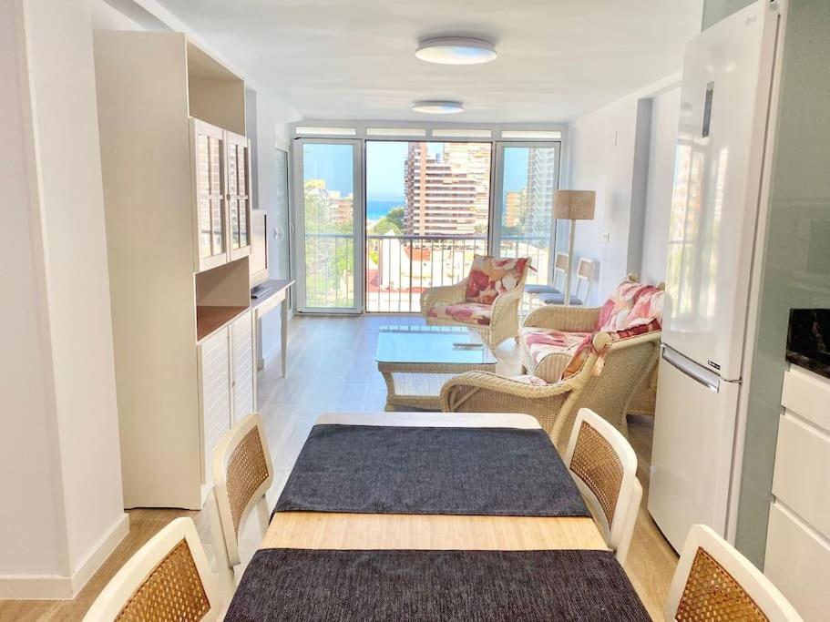 Appartement Aitana Playa De San Juan Piscina, Aire Ac, Parking Alicante