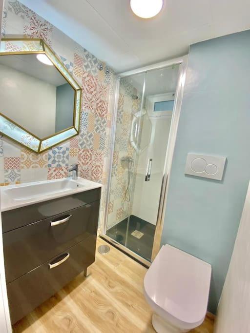 Appartement Aitana Playa De San Juan Piscina, Aire Ac, Parking