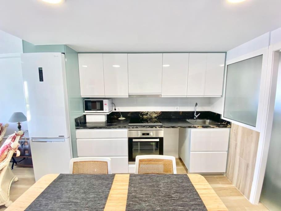 Aitana Playa De San Juan Piscina, Aire Ac, Parking Appartement *