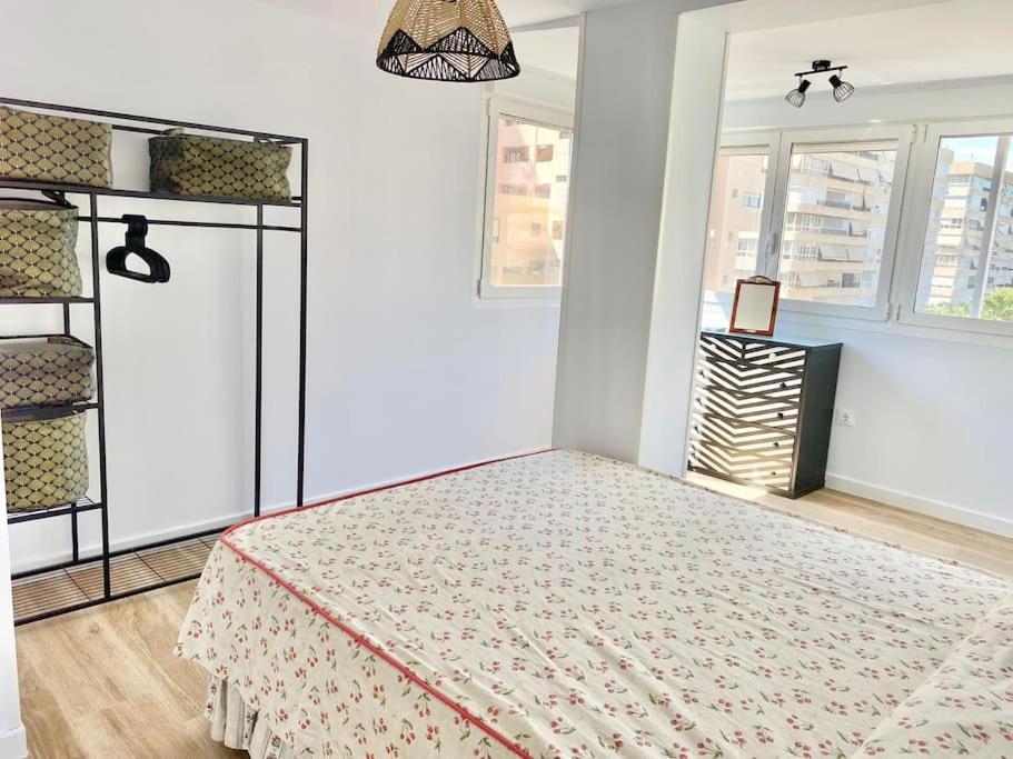 Aitana Playa De San Juan Piscina, Aire Ac, Parking Appartement *