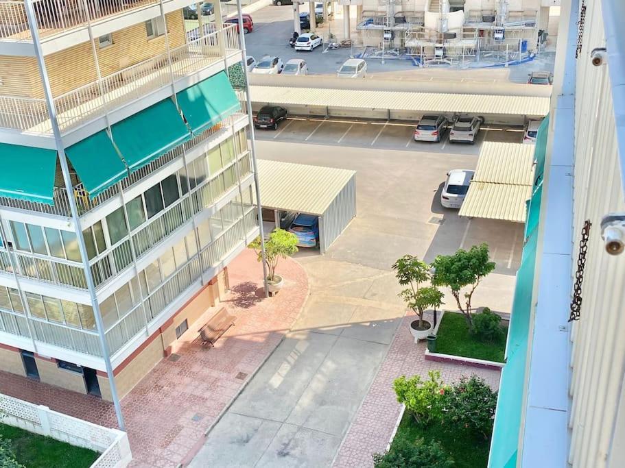 Aitana Playa De San Juan Piscina, Aire Ac, Parking Appartement Alicante