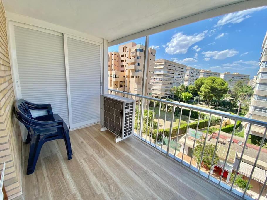 Appartement Aitana Playa De San Juan Piscina, Aire Ac, Parking Alicante