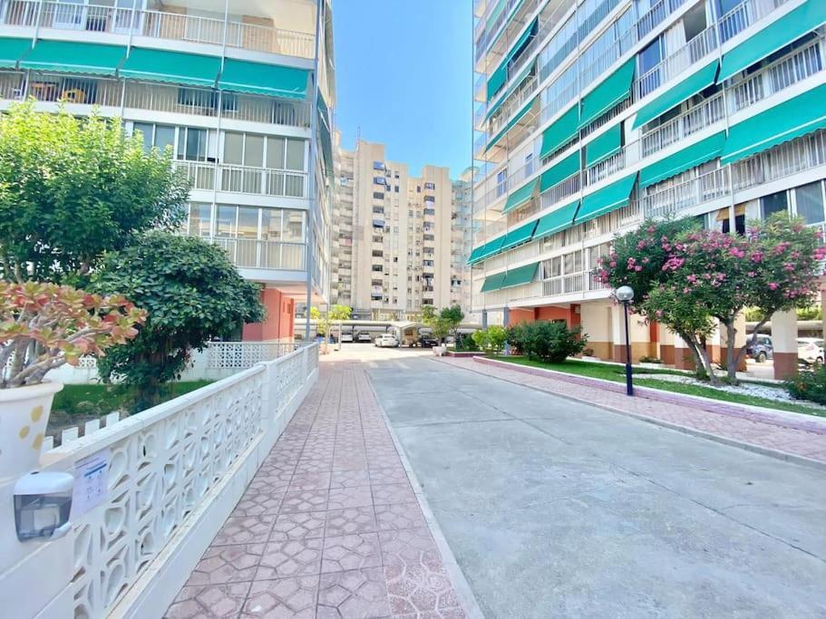 Aitana Playa De San Juan Piscina, Aire Ac, Parking