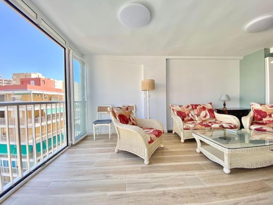 Aitana Playa De San Juan Piscina, Aire Ac, Parking Appartement