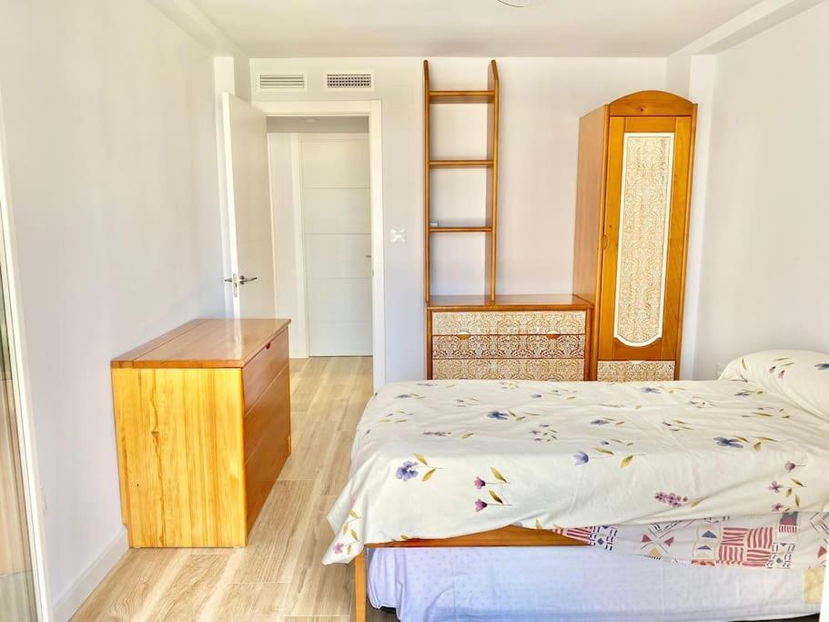 Aitana Playa De San Juan Piscina, Aire Ac, Parking Appartement *
