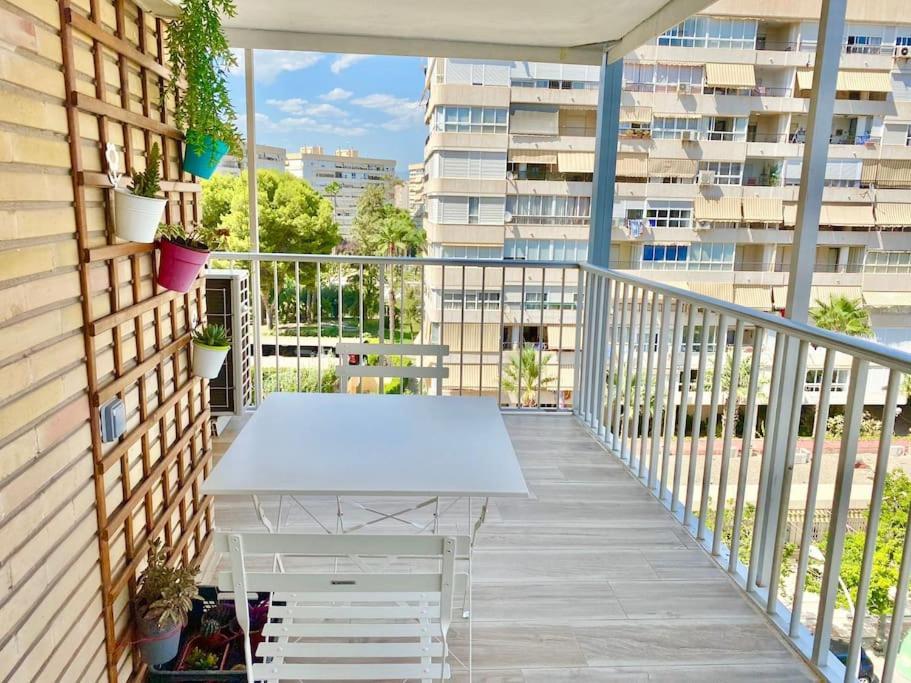 Aitana Playa De San Juan Piscina, Aire Ac, Parking * Alicante
