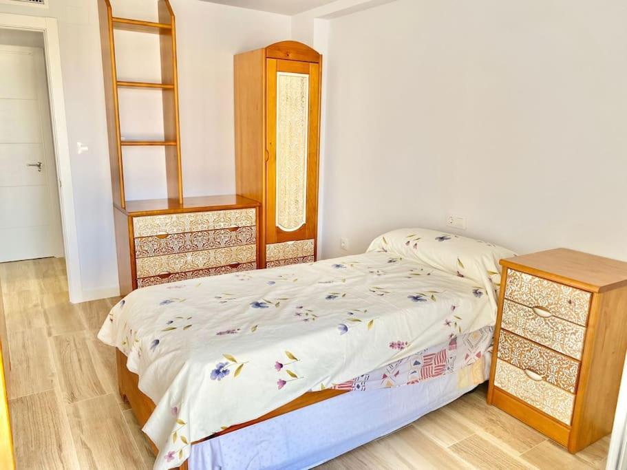 Aitana Playa De San Juan Piscina, Aire Ac, Parking