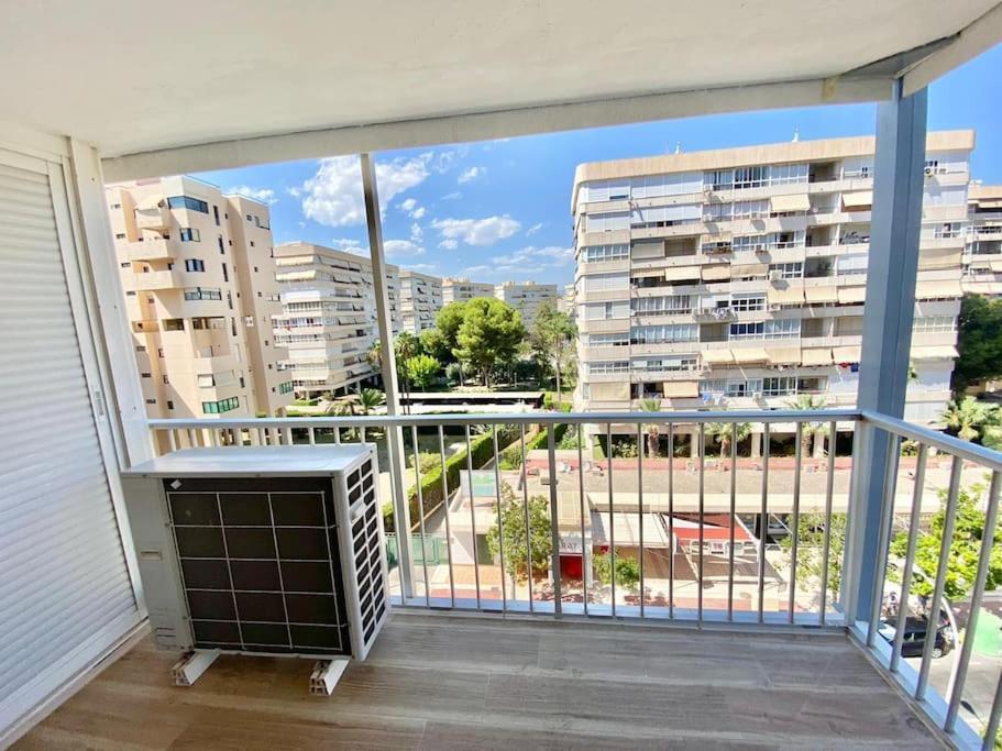 Appartement Aitana Playa De San Juan Piscina, Aire Ac, Parking