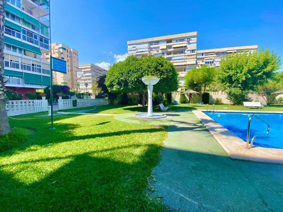 Aitana Playa De San Juan Piscina, Aire Ac, Parking Appartement *