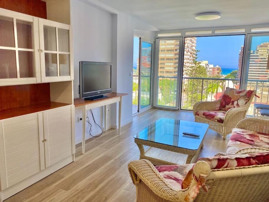 Aitana Playa De San Juan Piscina, Aire Ac, Parking Alicante