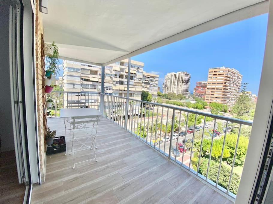 Aitana Playa De San Juan Piscina, Aire Ac, Parking * Alicante