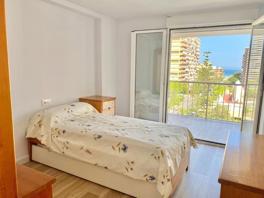 Aitana Playa De San Juan Piscina, Aire Ac, Parking