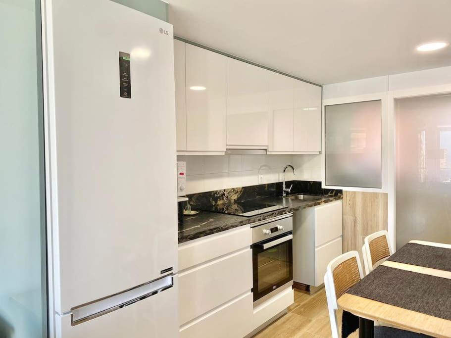 Aitana Playa De San Juan Piscina, Aire Ac, Parking Appartement