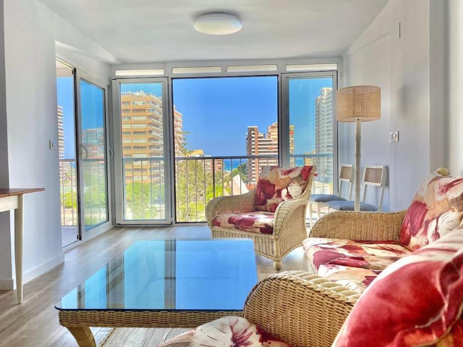 Appartement Aitana Playa De San Juan Piscina, Aire Ac, Parking