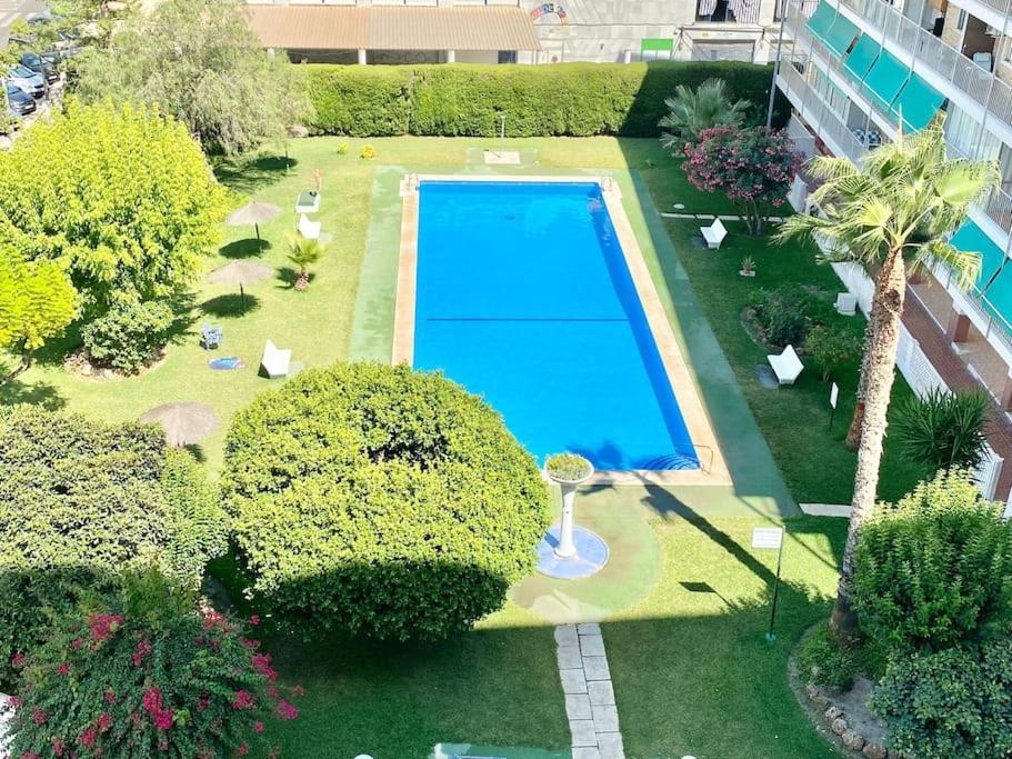 Aitana Playa De San Juan Piscina, Aire Ac, Parking Appartement
