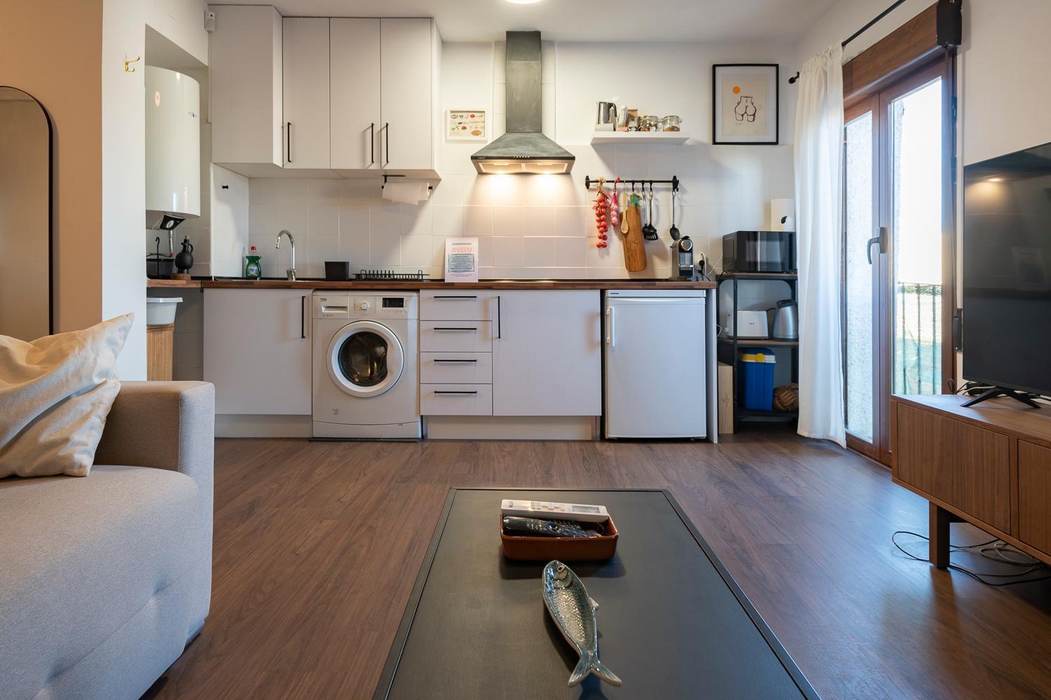 San Pedro Apartment *